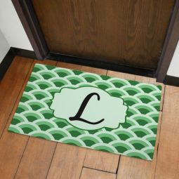 Fish Scale Doormat